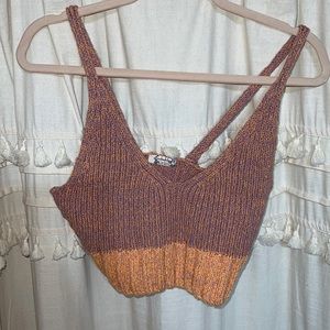 Free people tank XS